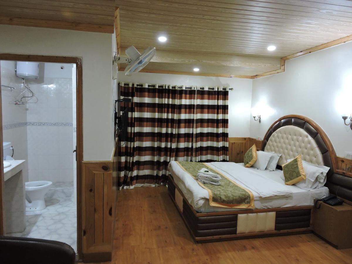 Hotel Chaman Palace Shimla Eksteriør billede