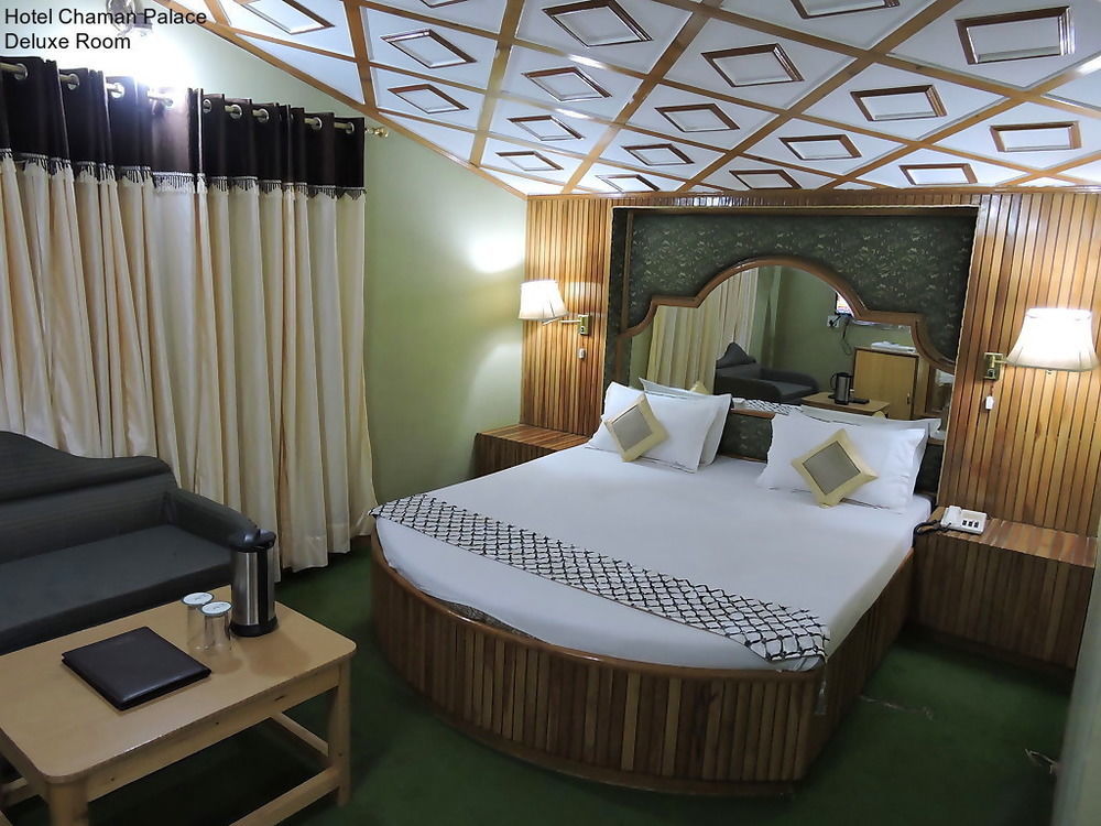 Hotel Chaman Palace Shimla Eksteriør billede