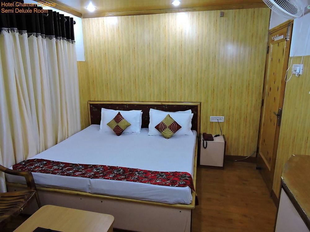Hotel Chaman Palace Shimla Eksteriør billede