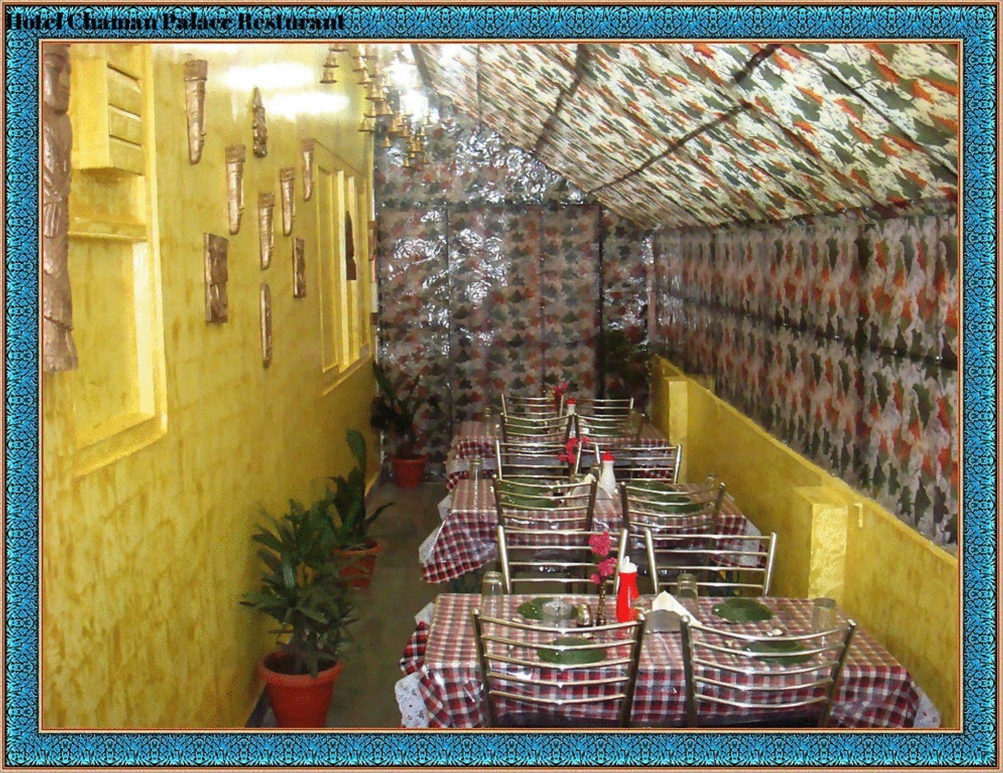 Hotel Chaman Palace Shimla Eksteriør billede