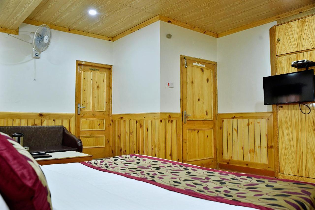 Hotel Chaman Palace Shimla Eksteriør billede