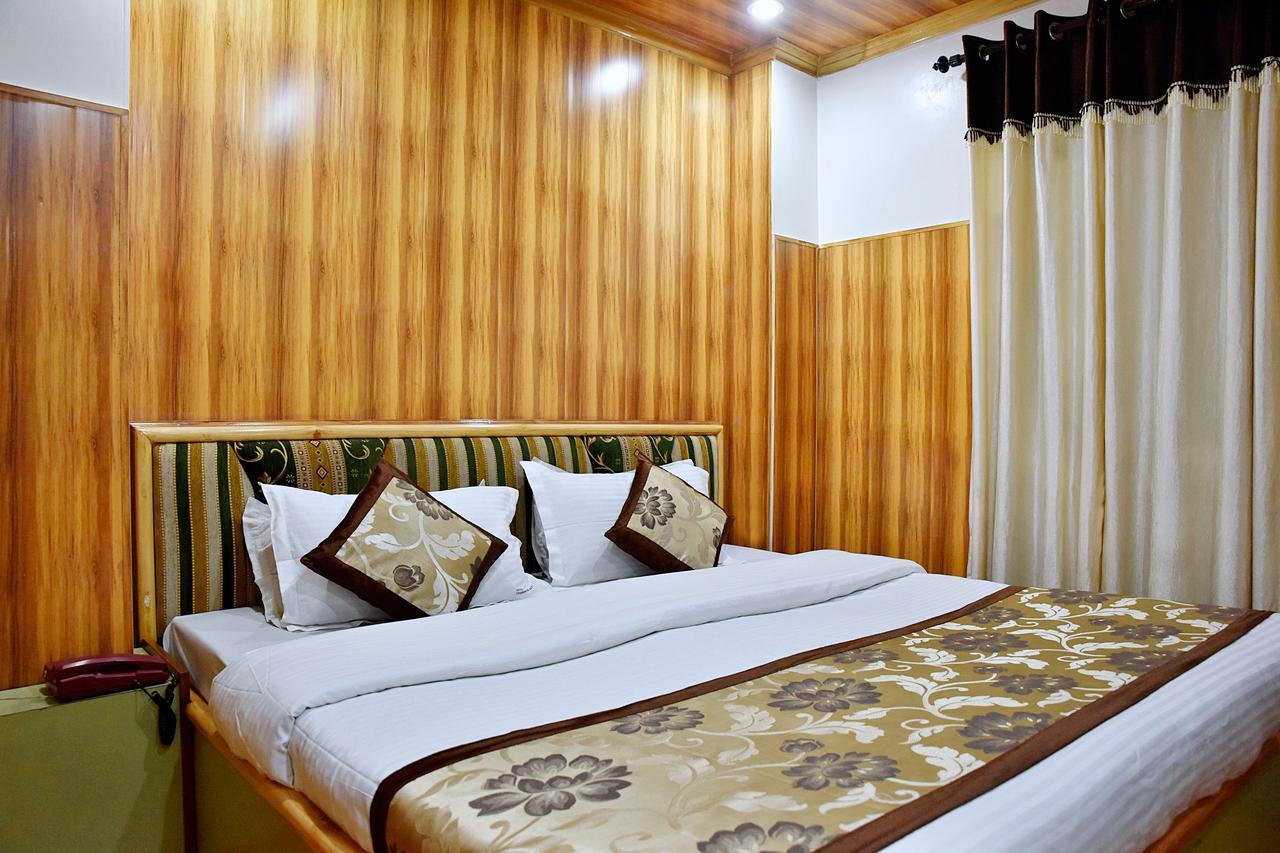 Hotel Chaman Palace Shimla Eksteriør billede