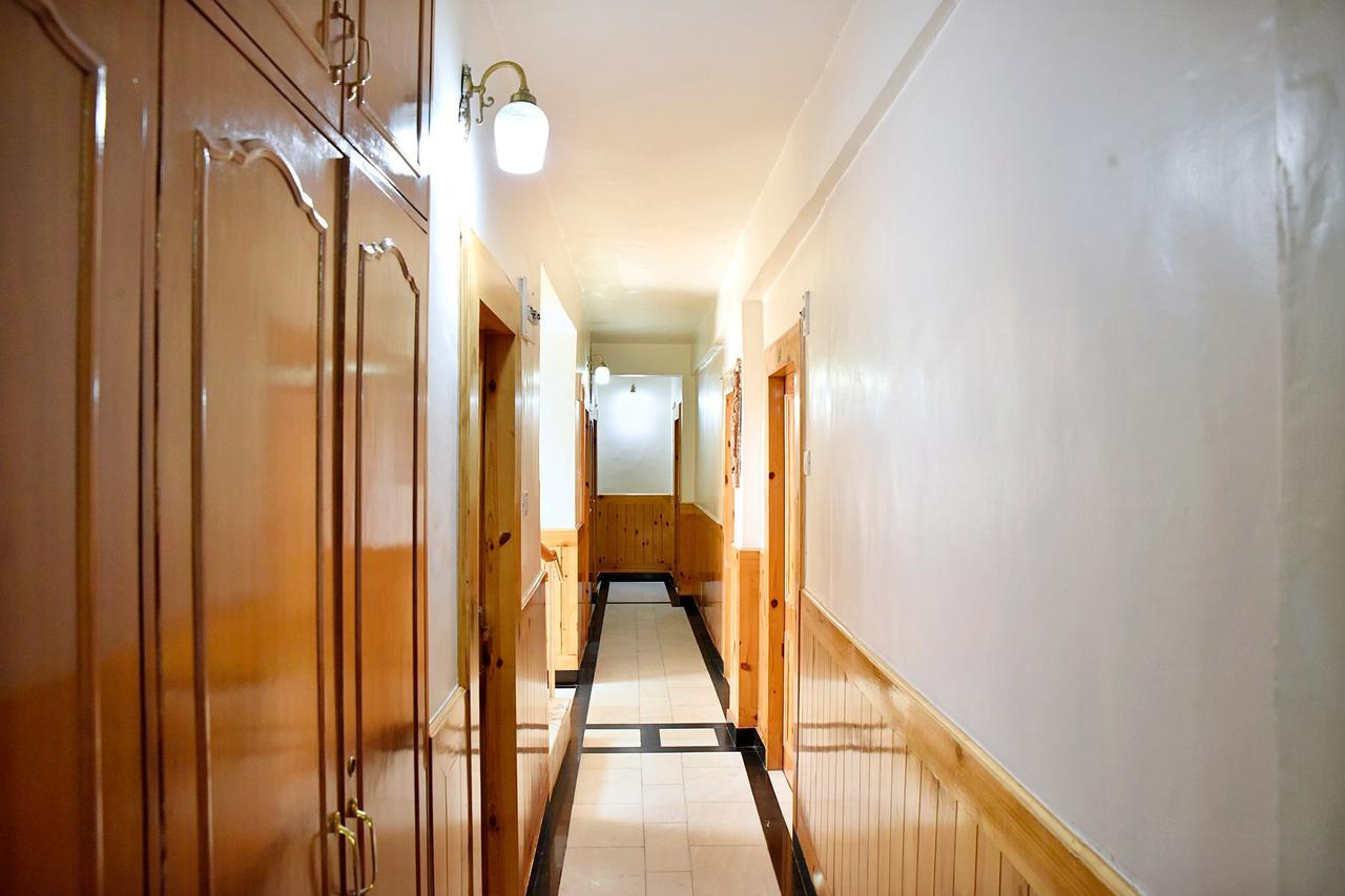 Hotel Chaman Palace Shimla Eksteriør billede