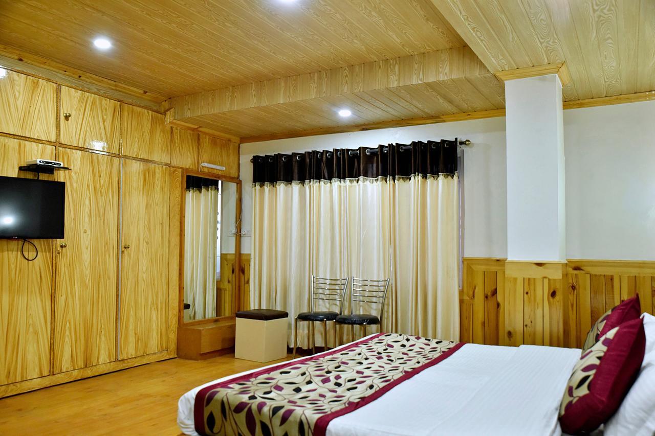 Hotel Chaman Palace Shimla Eksteriør billede