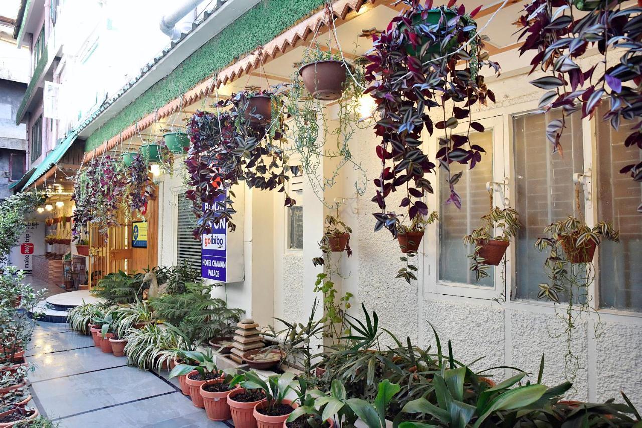 Hotel Chaman Palace Shimla Eksteriør billede