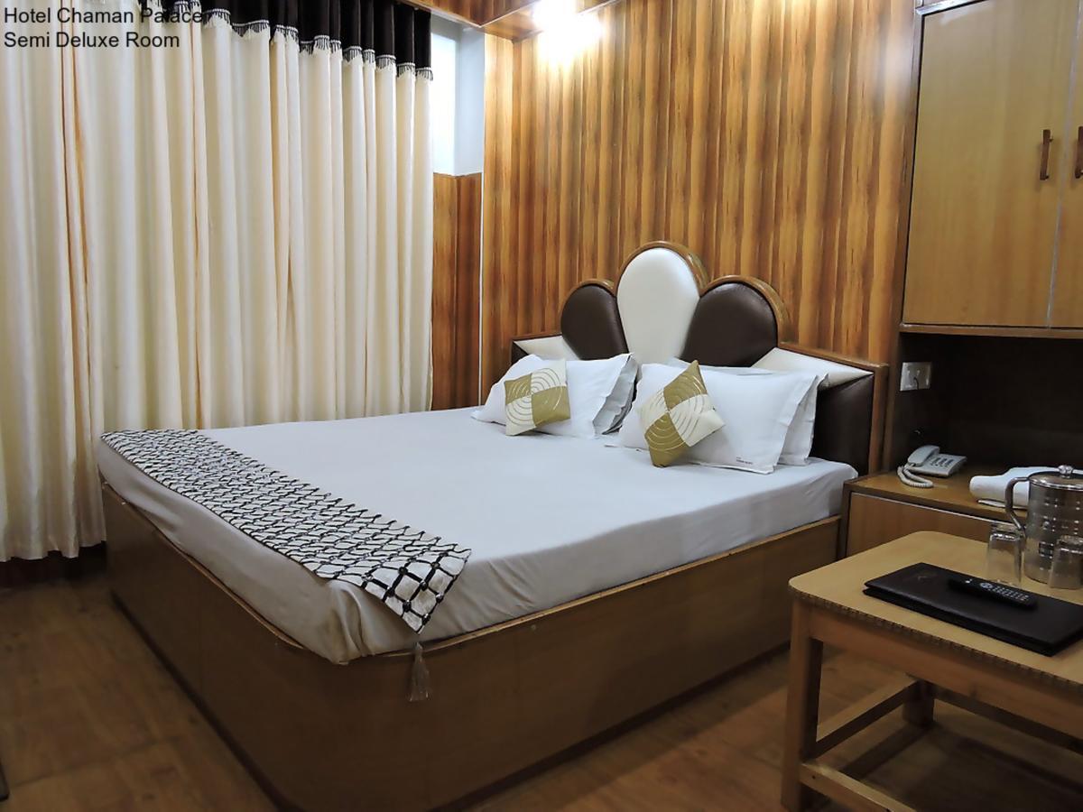 Hotel Chaman Palace Shimla Eksteriør billede