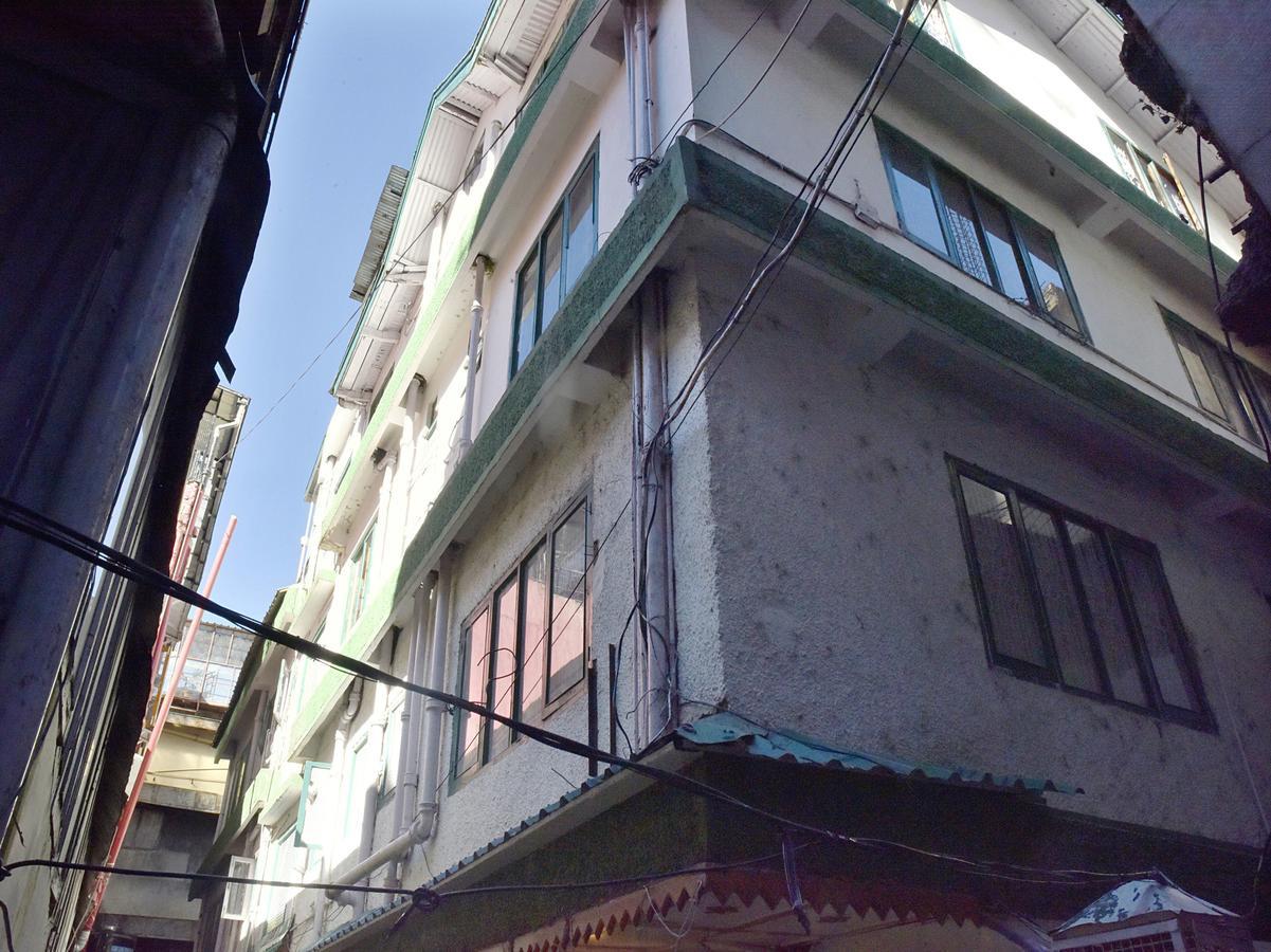 Hotel Chaman Palace Shimla Eksteriør billede